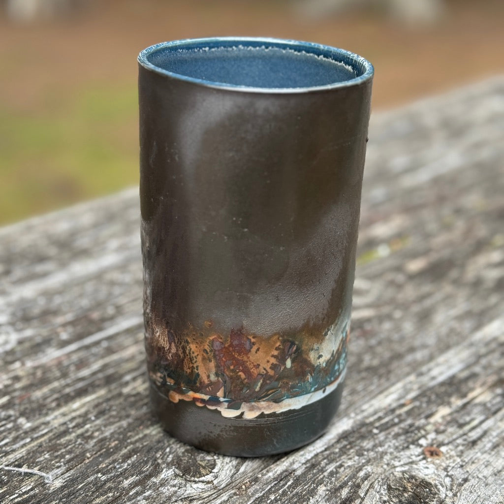 A MUG??  Nay, a 20oz Stein!!  Aurora - Wood Fired