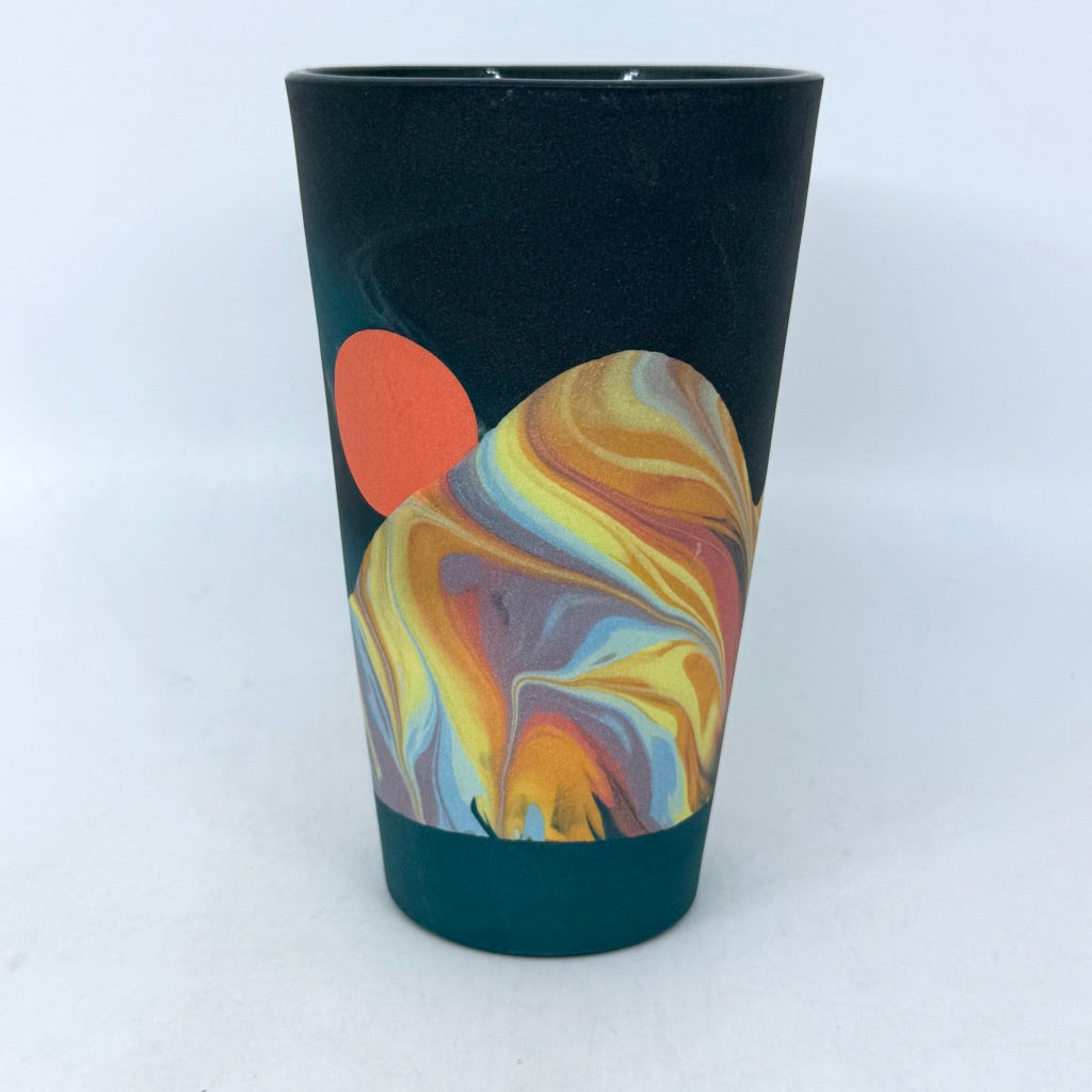 Teal Mountain Stardust Pint *Preorder ship in 4-6 weeks*