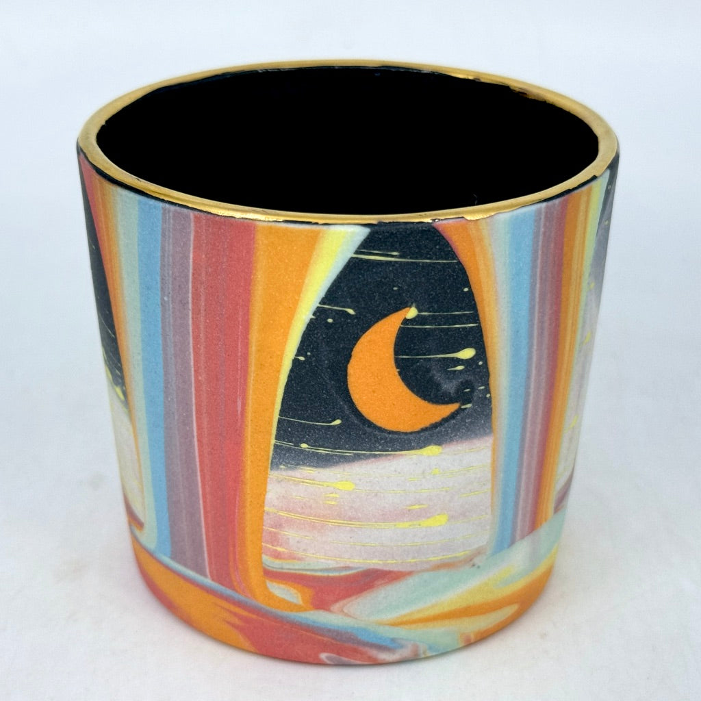 Rainbow Falls Tumbler *Made to Order* Ship in 4-6 weeks